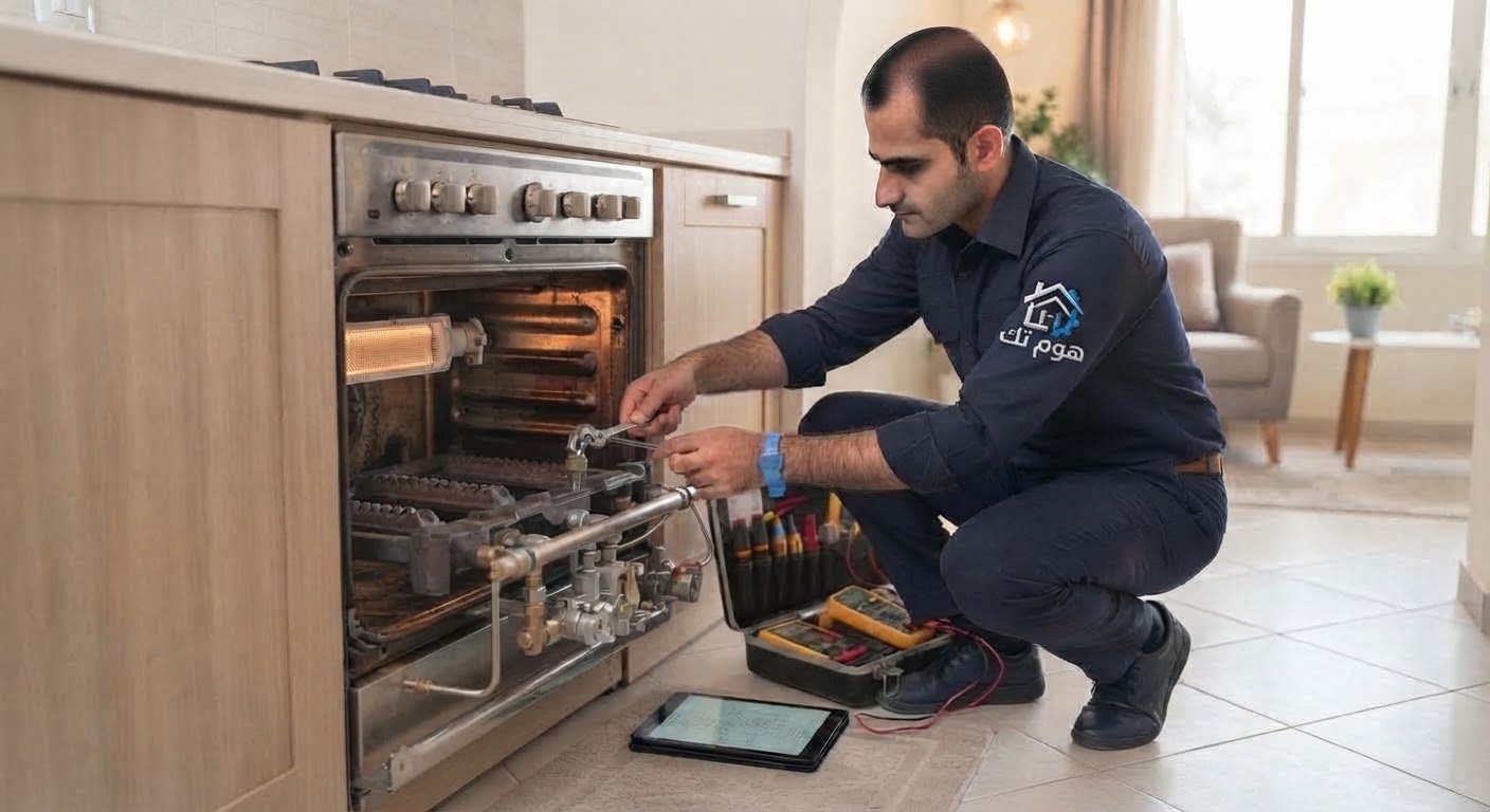 صيانة هوم تك