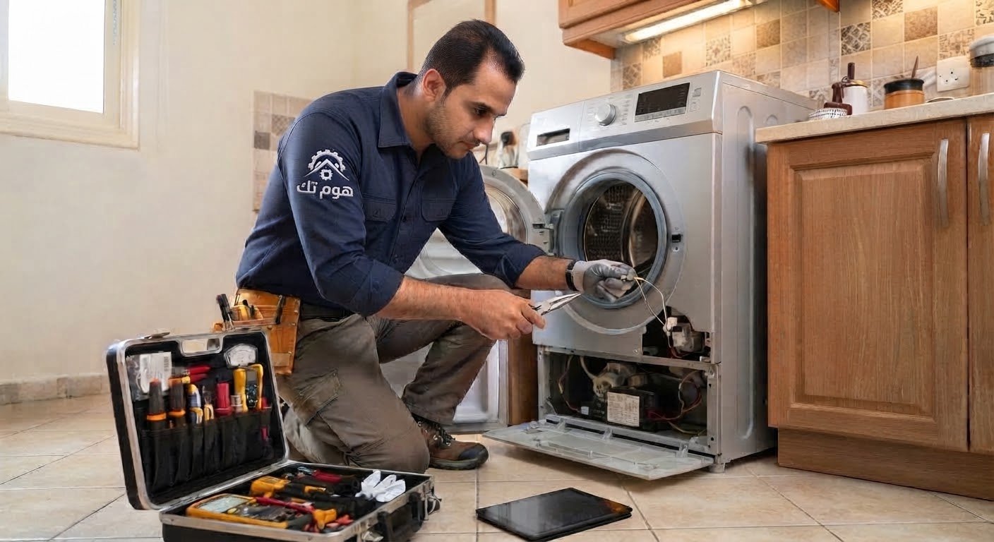 صيانة هوم تك