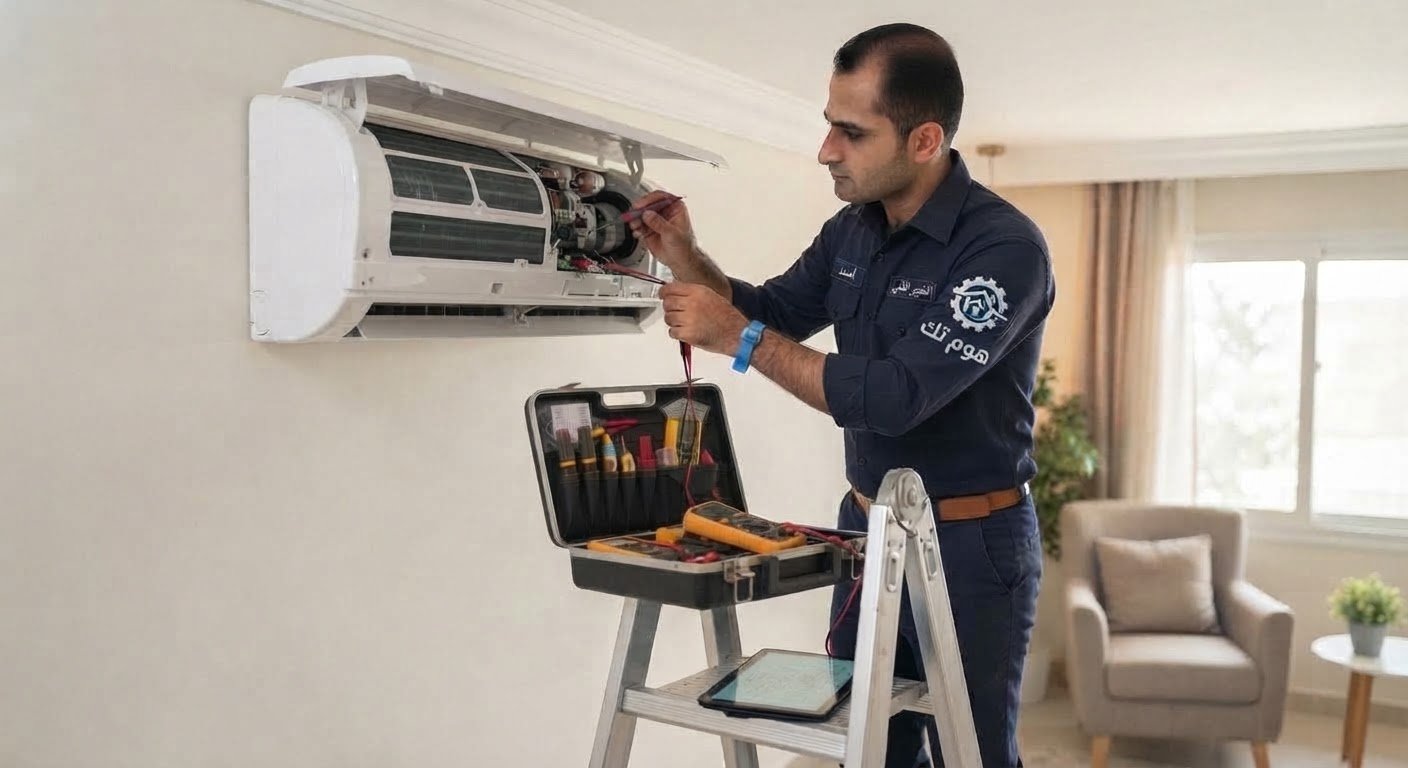 صيانة هوم تك